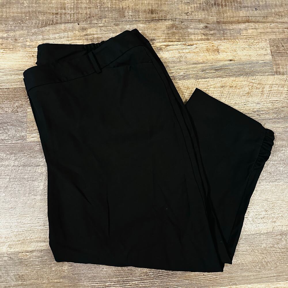 Talbots Black Jeans